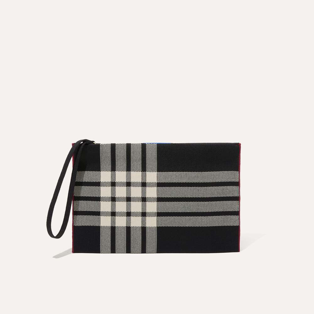 Rothy's Blackberry Plaid Blackberry Plaid